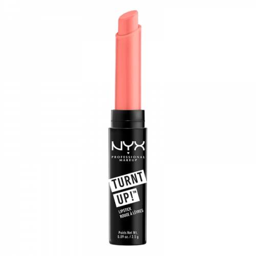 Ruj nyx professional makeup turnt up! 07 beam 2.5 gr