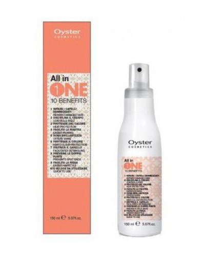 Spray leave-in profesional oyster all in one - 150 ml
