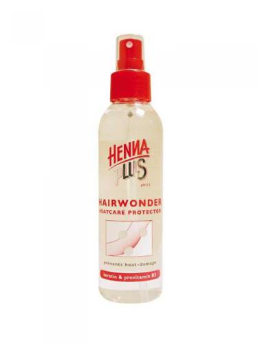 Spray protector hennaplus pentru coafat la temperaturi inalte 150 ml
