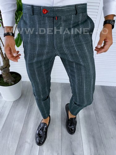 Pantaloni barbati eleganti 1086 f3-5