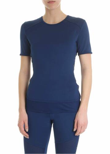 Adidas By Stella Mccartney adidas performance essentials t-shirt blue
