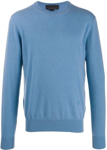 Adidas By Stella Mccartney cashmere sweater light blue