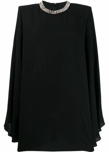 Adidas By Stella Mccartney cotton dress black