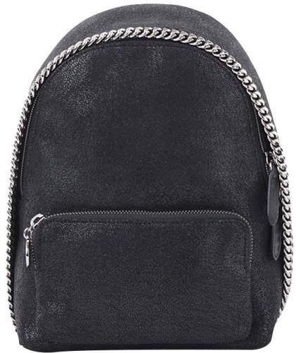 Adidas By Stella Mccartney falabella mini backpack black