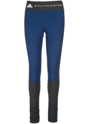 Adidas By Stella Mccartney leggings blue