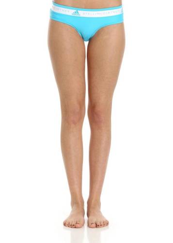 Adidas By Stella Mccartney light-blue bikini bottom light blue