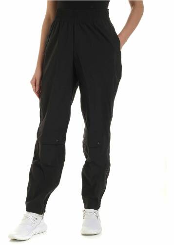 Adidas By Stella Mccartney performance stretch pants in black black