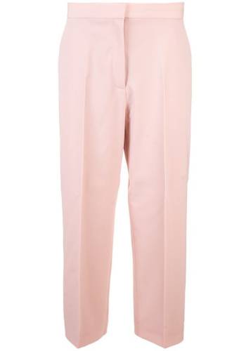 Adidas By Stella Mccartney wool pants pink