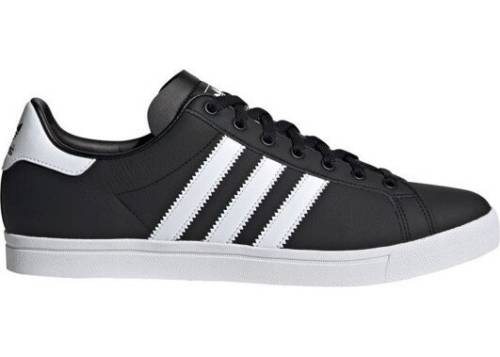 Adidas coast star shoes ee8901 alb/negre