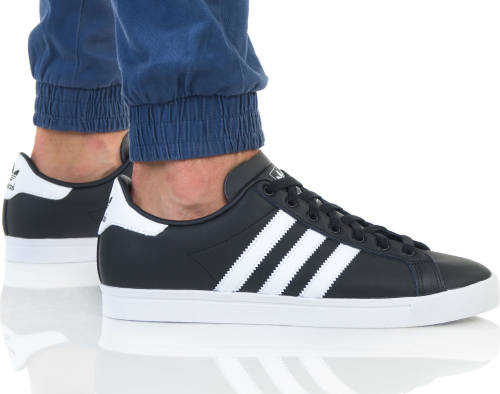Adidas coast star shoes negru