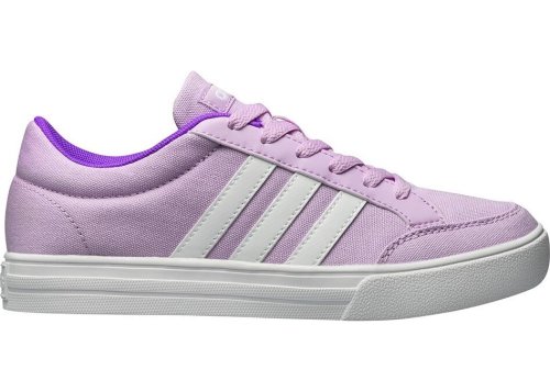 Adidas vs set k aw4094 alb/violete