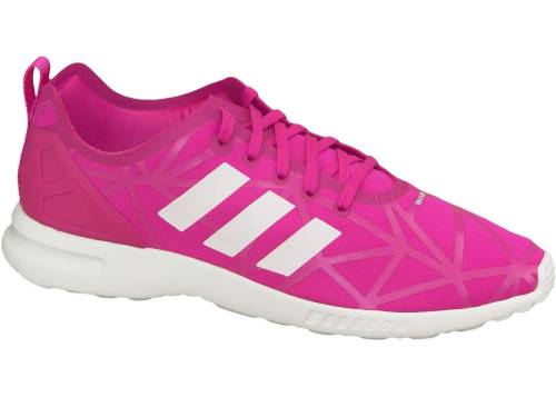 Adidas zx flux adv smooth w pink