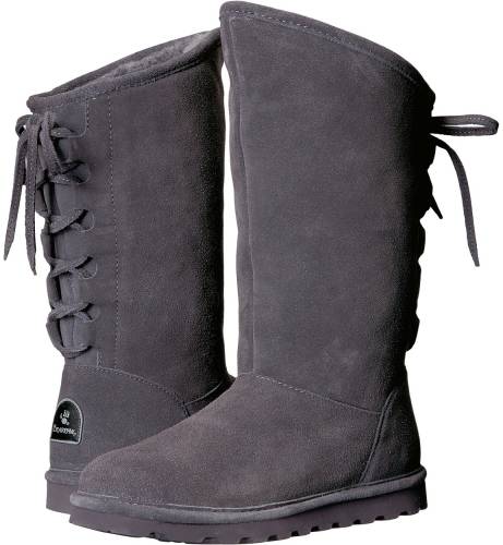 Bearpaw phylly charcoal