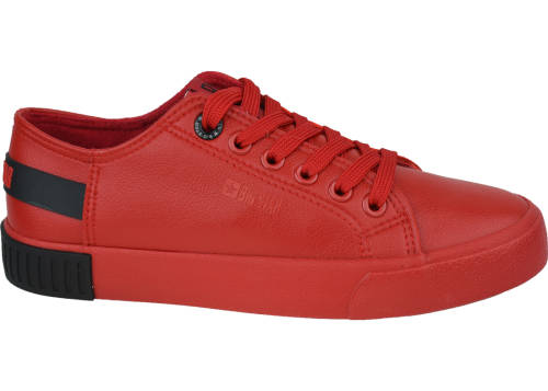 Big Star shoes j red