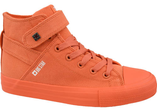Big Star shoes orange
