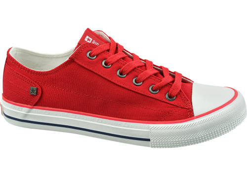 Big Star shoes red