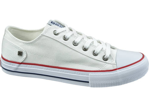 Big Star shoes white