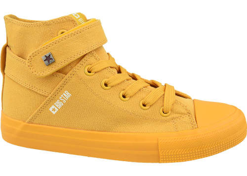 Big Star shoes yellow