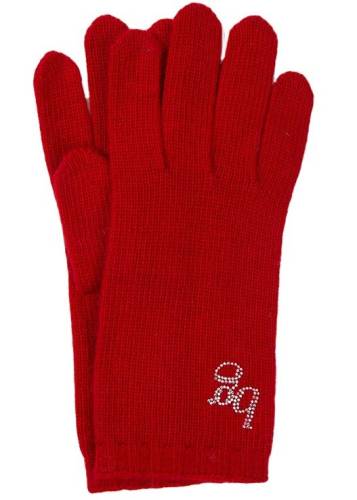 Blugirl gloves red