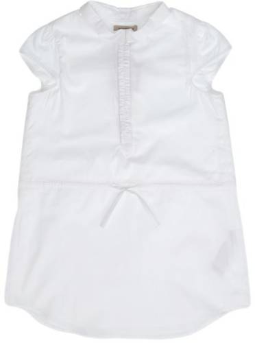 Burberry cotton dress white