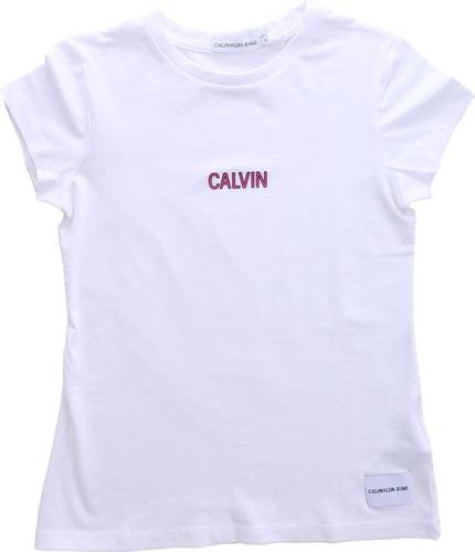 Calvin Klein Jeans Calvin Klein Jeans white t-shirt white