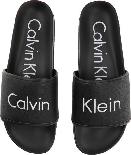 Calvin Klein pepito black