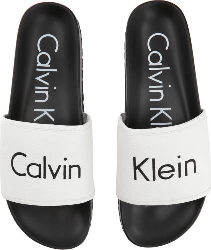 Calvin Klein pepito white