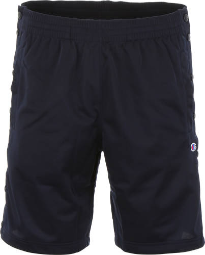 Champion shorts with side buttons nny navy