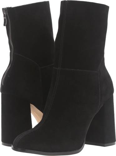 Chinese Laundry classic black suede