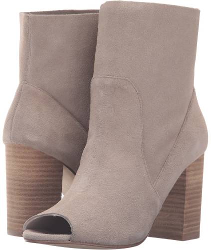 Chinese Laundry tom girl taupe split suede