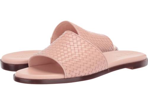 Cole Haan analise weave sandal blush leather