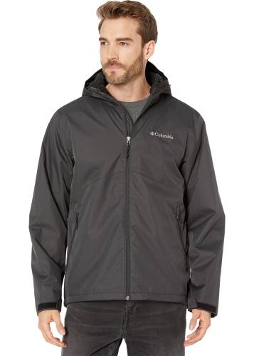 Columbia rainie falls™ jacket black/black sherpa