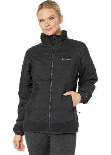 Columbia seneca basin™ hybrid jacket black