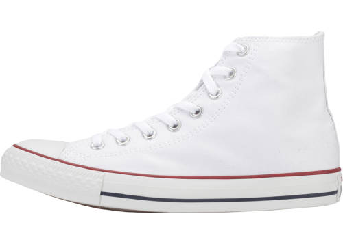 Converse chuck taylor allstar unisex trainers in white white