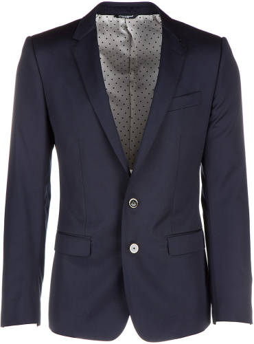 Dolce & Gabbana jacket blazer blue