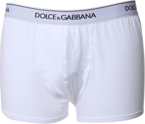Dolce & Gabbana pack of two boxers white