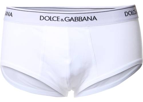 Dolce & Gabbana pack of two briefs white