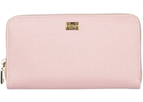 Dolce & Gabbana purse card pink