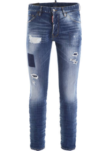 Dsquared2 cool guy jeans blue