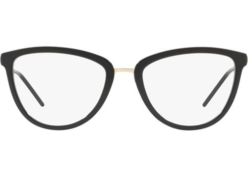 Emporio Armani acetate glasses black