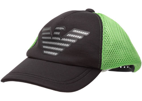 Emporio Armani baseball cap green