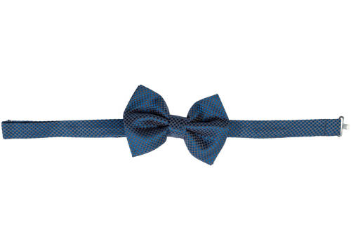 Emporio Armani bow tie black