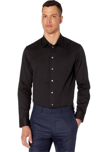 Emporio Armani camica shirt black