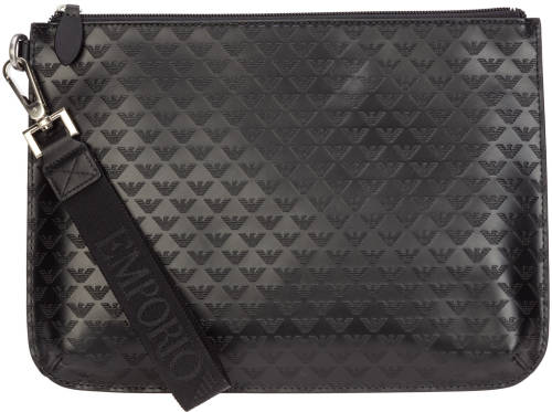 Emporio Armani holder wallet black
