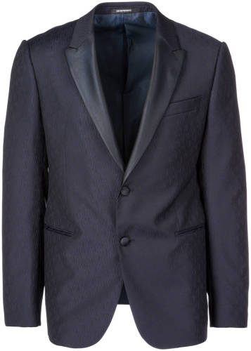 Emporio Armani jacket blazer blue