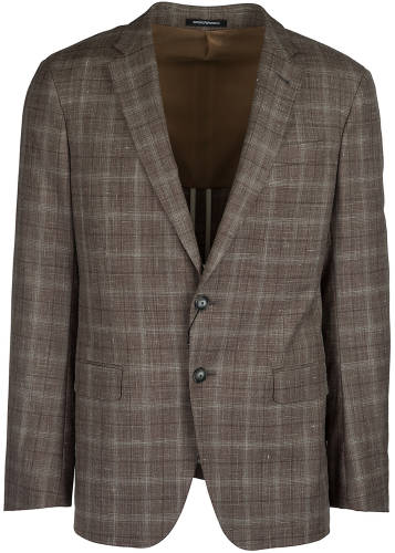 Emporio Armani jacket blazer brown