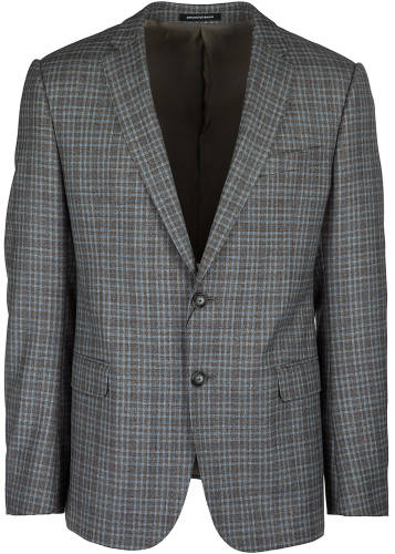 Emporio Armani jacket blazer grey