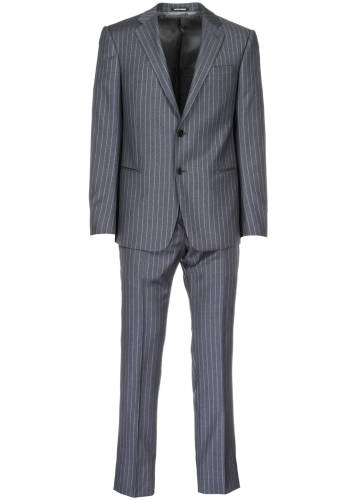 Emporio Armani suit grey