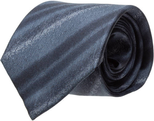 Emporio Armani tie necktie blue
