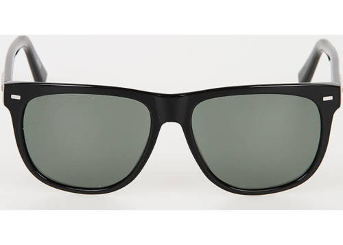 Ermenegildo Zegna uv protection sunglasses black